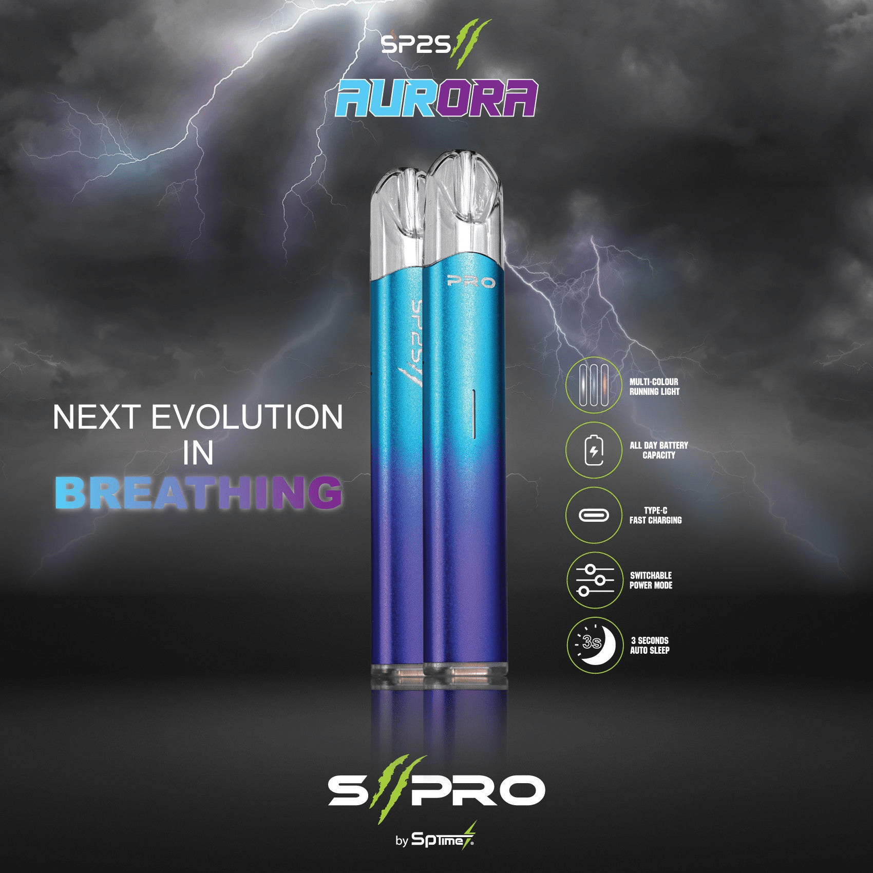 SP2S 主機 | SP2S一代通用主機 | SP2 電子煙主機 | SP2S 思博瑞主機 | 台灣現貨 | SP2S 電子菸推薦